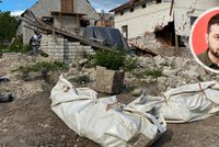 S pokračující válkou přibývají oběti. Zelenskyj mluví o genocidě na Donbasu