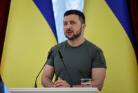 ONLINE: Ukrajinci zatkli poslance kvůli podezření na kolaboraci. Zelenskyj přidal jasný vzkaz