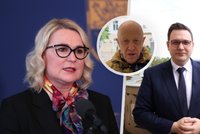 Čeští politici ke vzpouře wagnerovců: Lipavský se už vidí na osvobozeném Krymu. Černochová není překvapená