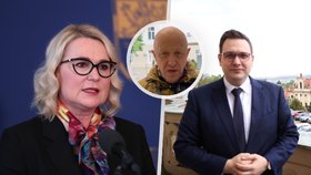 Čeští politici ke vzpouře wagnerovců: Lipavský se už vidí na osvobozeném Krymu. Černochová není překvapená