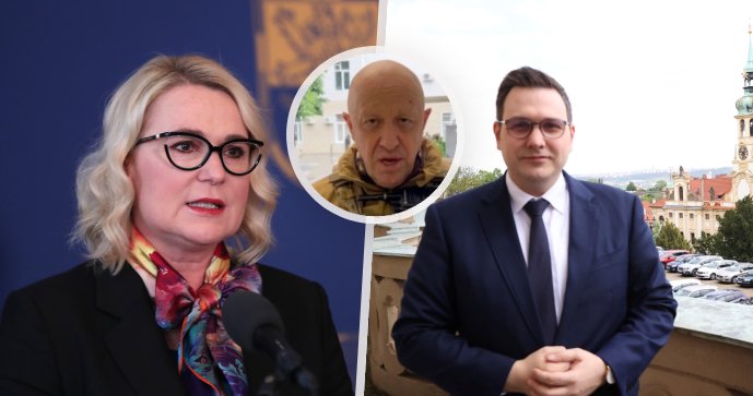 Čeští politici ke vzpouře wagnerovců: Podle Lipavského se Rusko propadá do občanské války