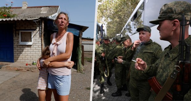 Znásilnili ženu, manžela i dceru (4). Zpráva OSN popisuje odporné chování Rusů na Ukrajině