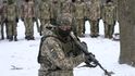 Ukrajina se připravuje na možný vpád ruské armády, (23.01.2022).