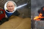 Hlad jako zbraň: Putin si zřejmě vypůjčil Stalinovu taktiku a chce vyhladovět vzdorující Ukrajince