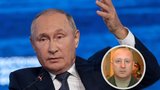 Putin se po ruských porážkách na frontě zbavil velitele armády. V čele vydržel jen 16 dní