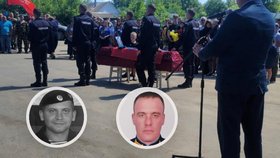 Putinova armáda dál přichází o vedení: Na Ukrajině zabili už 60. plukovníka