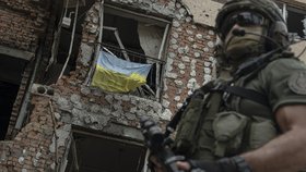 Ukrajinci odrazili ruské útoky u Charkova a Slovjansku, tvrdí jejich velení
