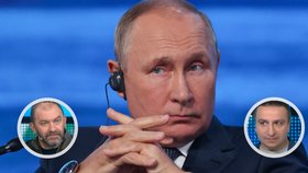 Už i Putinovi muži uznávají, že „speciální vojenská operace“ nejde podle plánu.