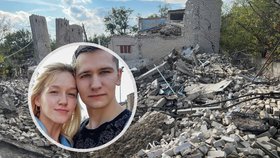 Přežila okupaci, teď Ukrajinka čeká, až se jí přítel vrátí z ruského zajetí a modlí se za jeho přežití