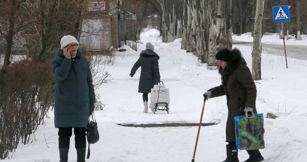 „Potenciální armagedon.“ Cizinci žijící na Ukrajině o útěku ze země i znechucení z Putina