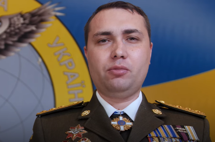 Šéf ukrajinské vojenské zpravodajské služby Kyrylo Budanov