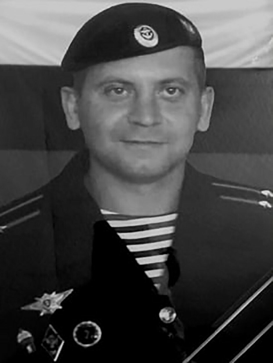 Putinova armáda dál přichází o vedení: Na Ukrajině zabili už 60. plukovníka. Na snímku Sergej Moskvičej