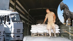 Ukrajinci se obávají, že by mohly kamiony být trojským koněm.