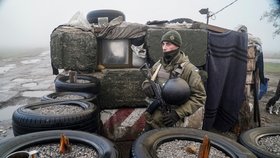 Krize mezi Ukrajinou a Ruskem