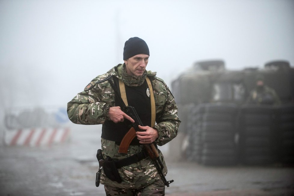 Krize mezi Ukrajinou a Ruskem budí obavy