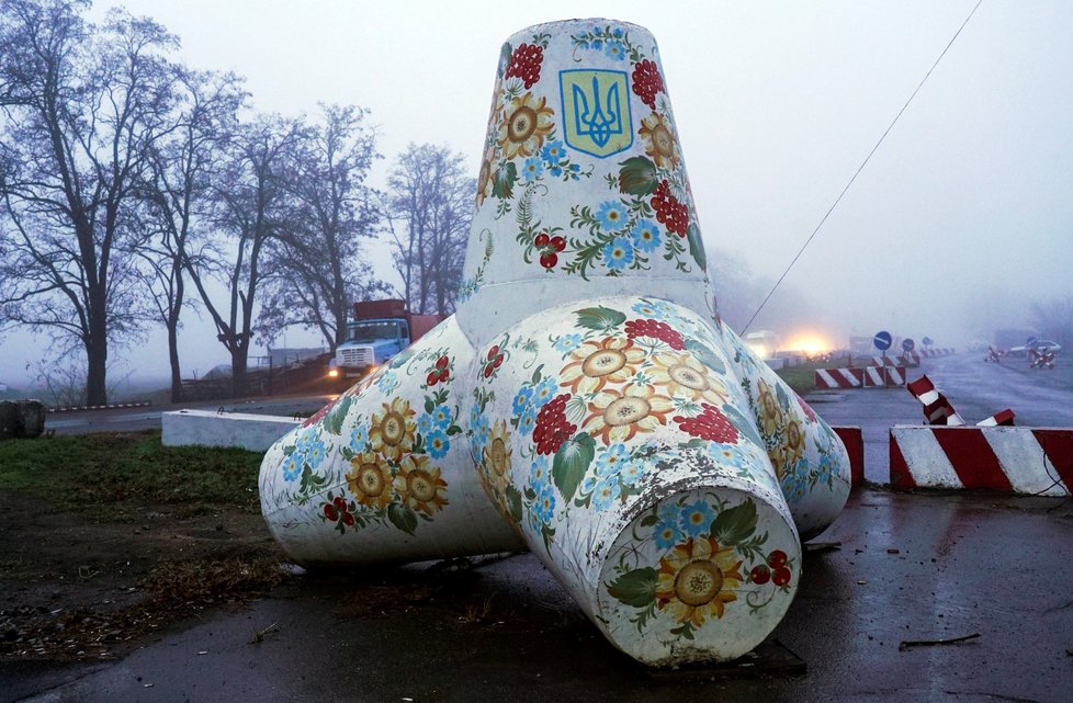 Krize mezi Ukrajinou a Ruskem budí obavy