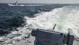 Ukrajinské námořnictvo oznámilo, že ruské speciální jednotky zabavily v Černém moři tři její lodě
