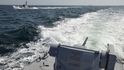 Ukrajinské námořnictvo oznámilo, že ruské speciální jednotky zabavily v Černém moři tři její lodě
