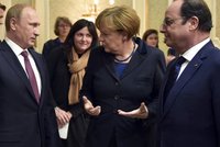 Největší porážka Merkelové! Putin vyhrál válku nervů, nešetří Němci kancléřku