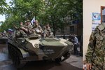 Vůdce proruských ozbrojenců ze Slavjansku Strelkov se stal šéfem všech ozbrojených sil Doněcké lidové republiky