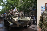 Vůdce rebelů vyhlásil válku Ukrajině: Ruský agent prosí Putina o pomoc?