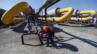 EPH se otevírá cesta k ukrajinskému plynu