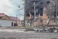 Vážné škody po zásahu Rusů na Poltavu, Kremenčuk a Dnipro. Použili i raketomet Grad?
