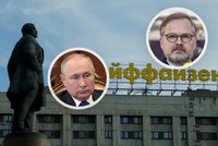 „Rusové se musí zbavit Putina.“ Fiala zmínil Bonda a uklidňuje Česko: Nebezpečí nehrozí