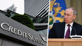 Švýcarské banky pomáhaly ruským oligarchům? USA vyšetřují úniky před sankcemi.
