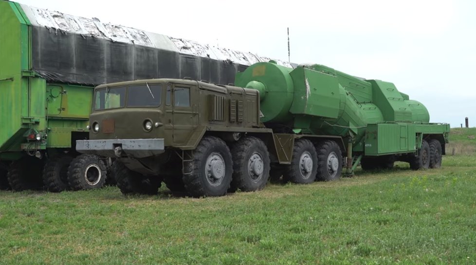 S kamerou na ukrajinské raketové základně:  Jeden čudlík rozhodoval o osudu světa