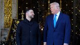 Mírovou dohodu brzdí Zelenskyj, nikoliv Putin! Trump opět šokoval slovy o Ukrajině