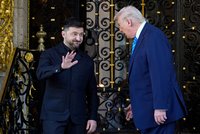 ONLINE: Zelenskyj u Trumpa. "Jsme ve finální fázi jednání," řekl prezident USA a ještě jednou zavolá Putinovi