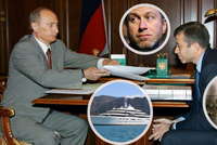 Chtěl se Ambramovič distancovat od Putina? Na Ukrajině může sledovat své zájmy, míní expert