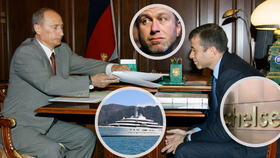 Chtěl se Ambramovič distancovat od Putina? Na Ukrajině může sledovat své zájmy, míní expert