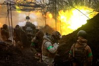 Ukrajinští obránci Bachmutu popsali hrůzný boj s Rusy i obavy: „Nemáme dostatek munice“