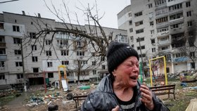 Znásilnění jako ruská zbraň: Nechci žít, pláče Ukrajinka, kterou okupanti zneužívali 12 hodin, (ilustrační foto).