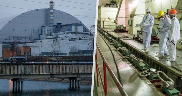 Elektrikář z Černobylu: Při okupaci Rusů jsme pracovali dnem i nocí a spali na židlích