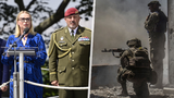 Česko bude cvičit ukrajinské vojáky? Řešíme různé typy výcviku, řekla Černochová