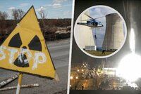 Rusové v Záporožské jaderné elektrárně: Ohrožují její bezpečný chod! říká britská rozvědka