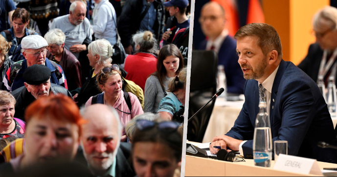 ŽIVĚ: Česko v rámci svého předsednictví hostí unijní ministry: Jednají hlavně o dopadech ukrajinské krize
