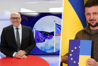 Podle Beka vstup Ukrajiny do EU všechny země podpořily. Kdo se ale členství jen tak nedočká?