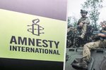 Vyšetřování uvnitř Amnesty International: Humanitární organizace zkoumá vlastní obvinění Ukrajiny z porušování lidských práv