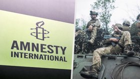Vyšetřování uvnitř Amnesty International: Humanitární organizace zkoumá vlastní obvinění Ukrajiny z porušování lidských práv