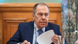 Lavrov útočí: „Zelenskyj lhal! Umírají ženy a děti. To je moc špatné.“