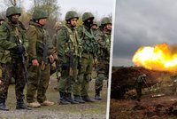 Experti: Morálka ruských vojáků je tak špatná, že to místy povede k zastavení Putinovy ofenzivy