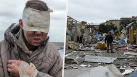 Ruský velitel o ztrátě mužů u Charkova: Ráno je pozdravím a večer identifikuji jejich ostatky