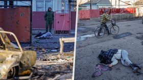 Chaos a svévole! Na okupované části Ukrajiny zuří „divoká 90. léta“, kritizují ruští blogeři