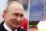 Putin a bomba
