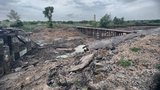„Vývar“ ze skládek i hřbitovů dobytka. Co všechno obsahuje záplavová voda z Kachovky