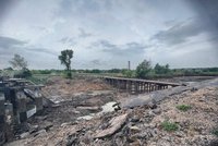 „Vývar“ ze skládek i hřbitovů dobytka. Co všechno obsahuje záplavová voda z Kachovky